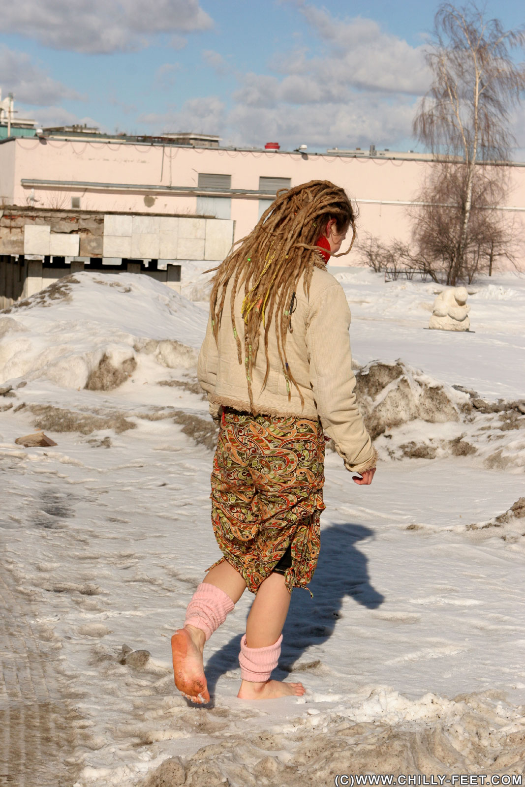 Foot Fetish Forum Russian Girls Winter